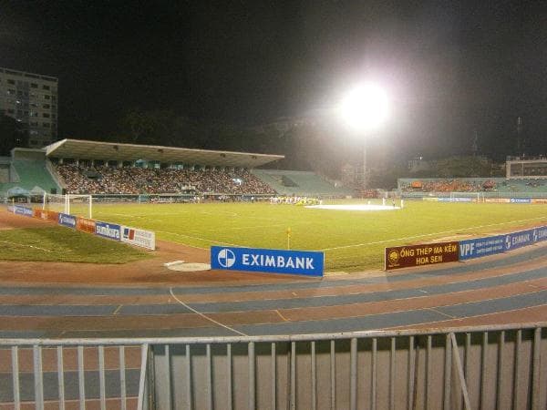 Imagen del estadio Sân vận động Thống Nhất (Thong Nhat Stadium)