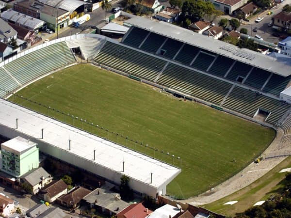 Imagen del estadio Estádio Alfredo Jaconi