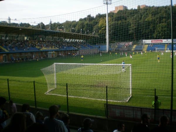 Imagen del estadio Stadion Letná