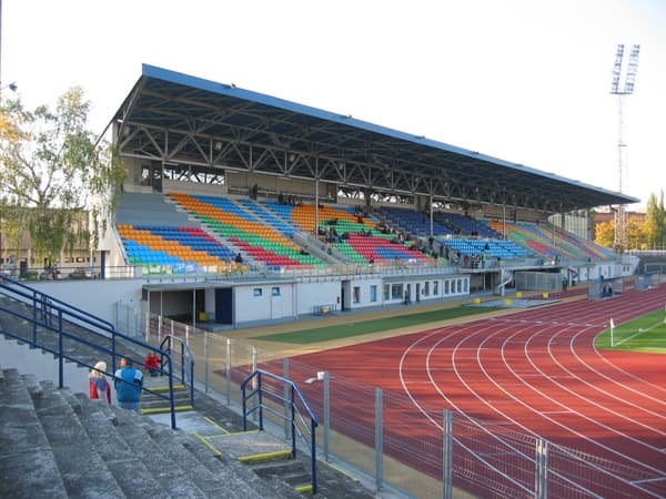 Imagen del estadio Městský stadion - Vítkovice Aréna