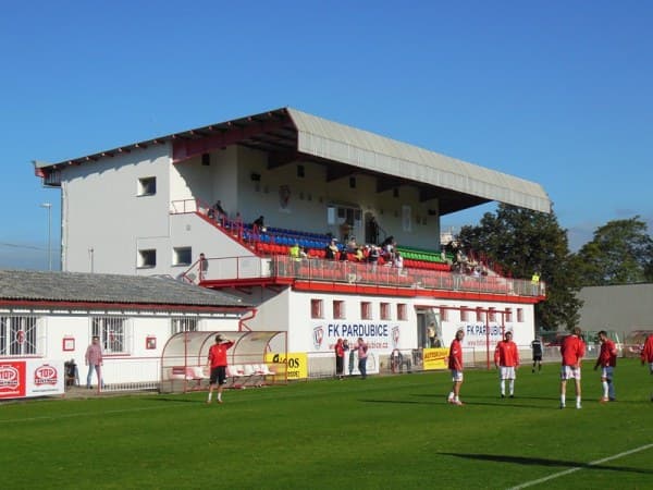 Imagen del estadio Stadion K Vinici