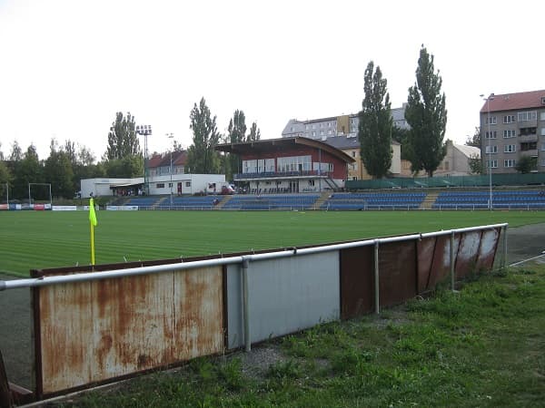 Imagen del estadio Stadion Kvapilova