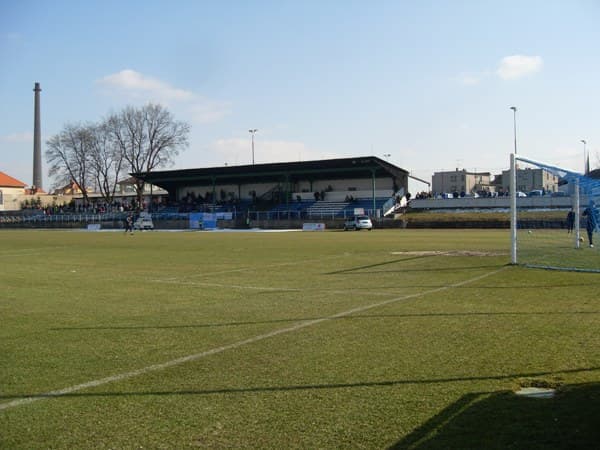 Imagen del estadio Stadion Kollárova ulice