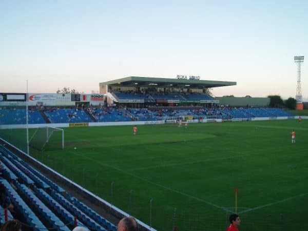 Imagen del estadio Sydney United Sports Center