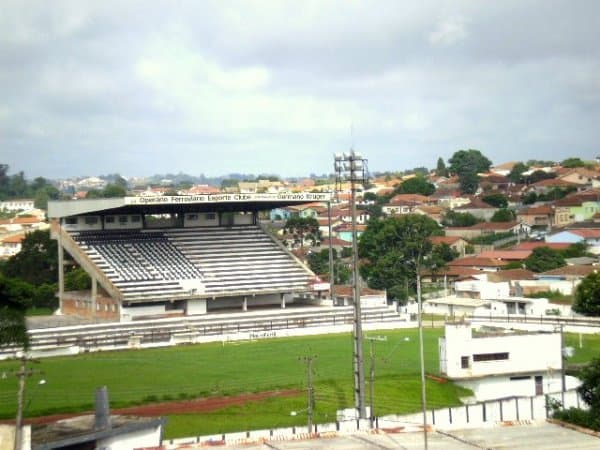 Imagen del estadio Estádio Germano Krüger