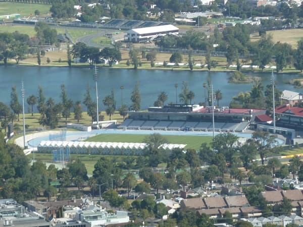 Imagen del estadio Lakeside Stadium