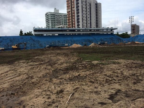 Imagen del estadio Estádio Leônidas Sodré de Castro