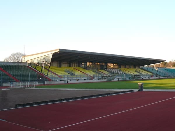 Imagen del estadio Stade Josy Barthel