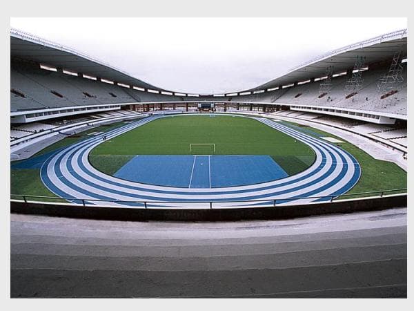 Imagen del estadio Estádio Estadual Jornalista Edgar Augusto Proença
