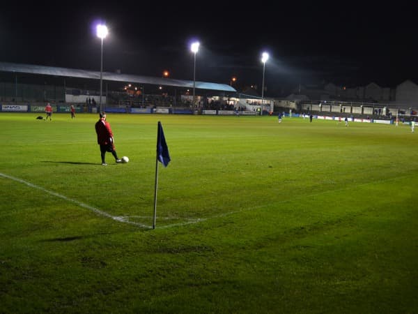 Imagen del estadio Finn Park