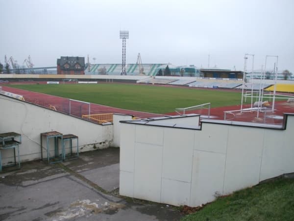 Imagen del estadio Klaipėdos m. centrinis stadionas