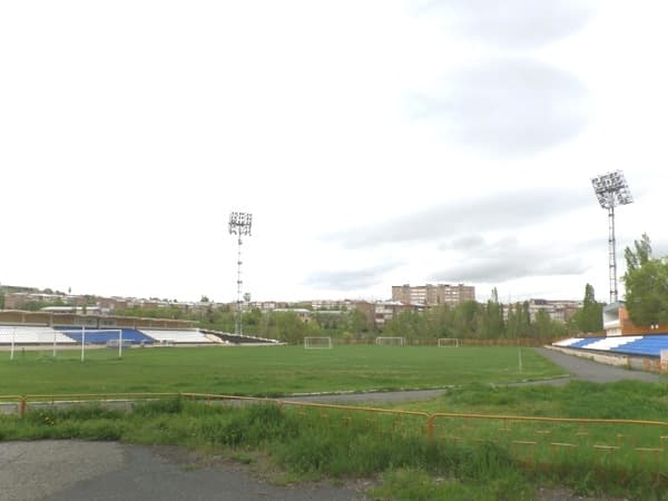 Imagen del estadio Kotaik