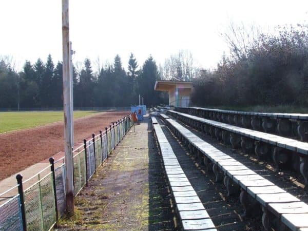 Imagen del estadio Stadio Orcho voyvoda