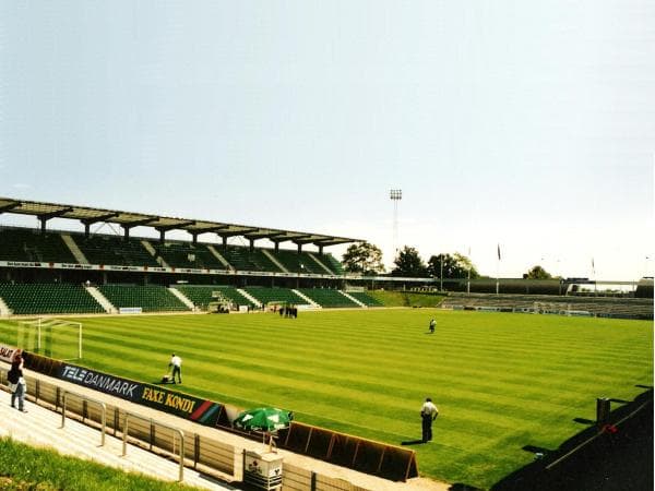 Imagen del estadio Gladsaxe Stadion