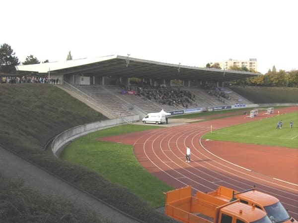 Imagen del estadio Sportpark Nord