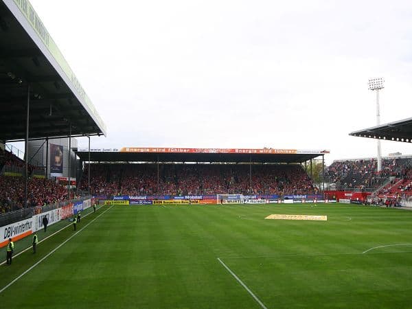 Imagen del estadio Stadion am Bruchweg