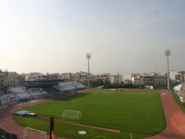 Imagen del estadio Stadio Kallitheas Grigóris Lamprákis