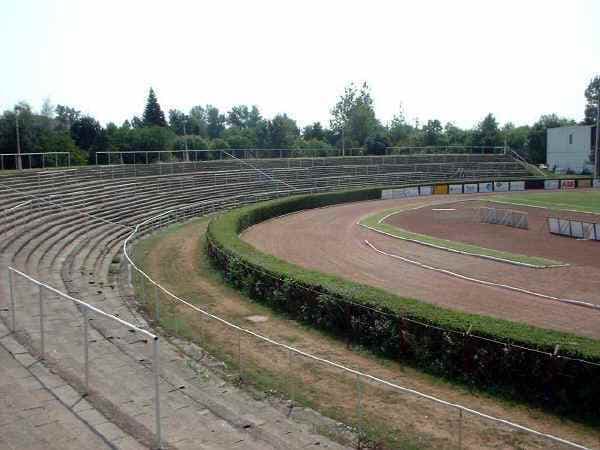 Imagen del estadio Tiszaligeti Stadion