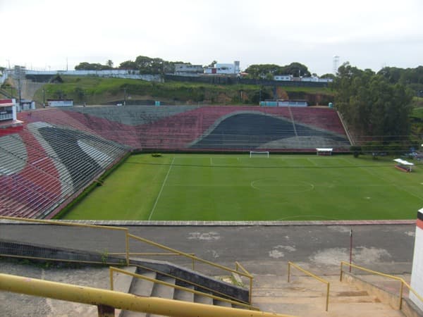 Imagen del estadio Estádio Manoel Barradas