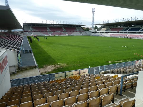 Imagen del estadio Estádio Cidade de Barcelos