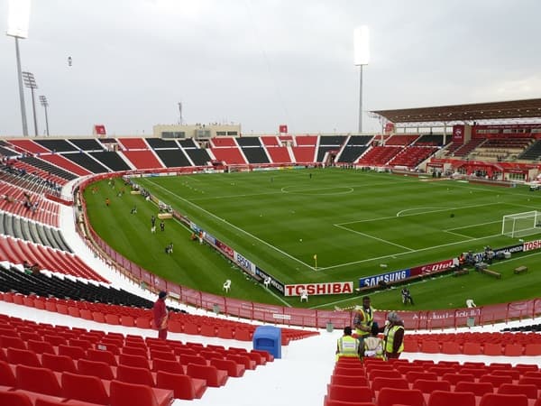 Imagen del estadio Ahmed bin Ali Stadium (Al-Rayyan Stadium) (old)