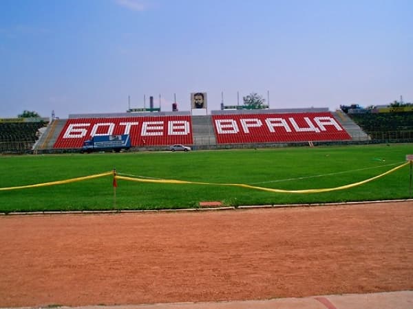 Imagen del estadio Stadion Hristo Botev