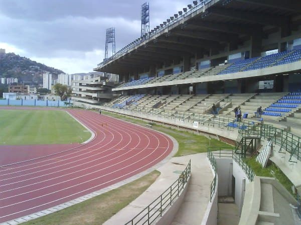 Imagen del estadio Estadio Nacional Brígido Iriarte