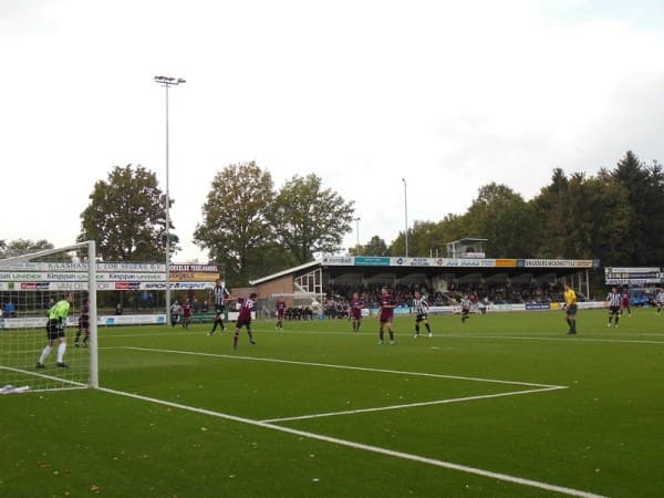 Imagen del estadio Sportpark Molenbroek