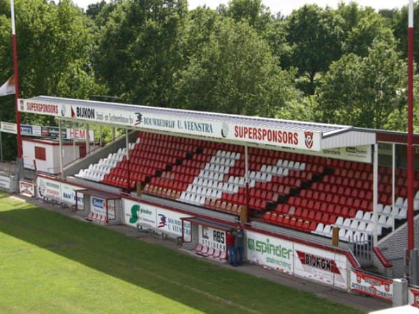 Imagen del estadio Sportpark de Bosk