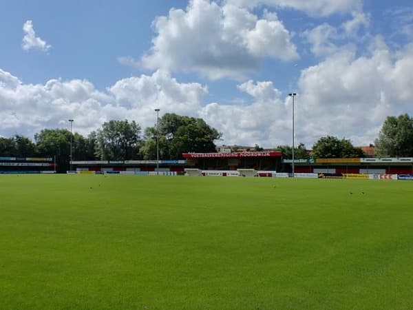 Imagen del estadio Sportpark Duinwetering