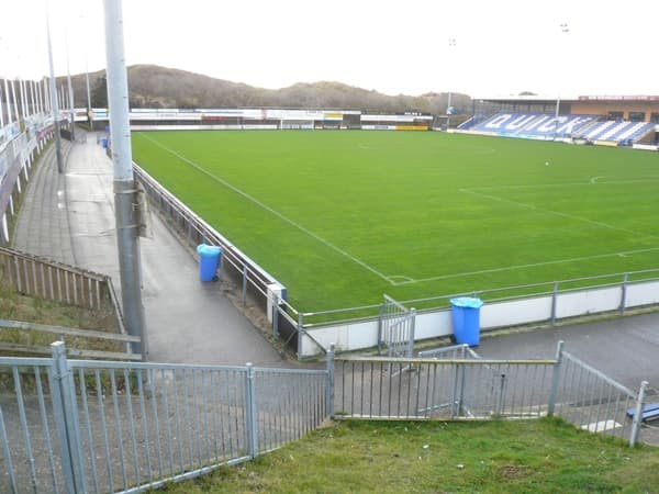 Imagen del estadio Sportpark Nieuw Zuid