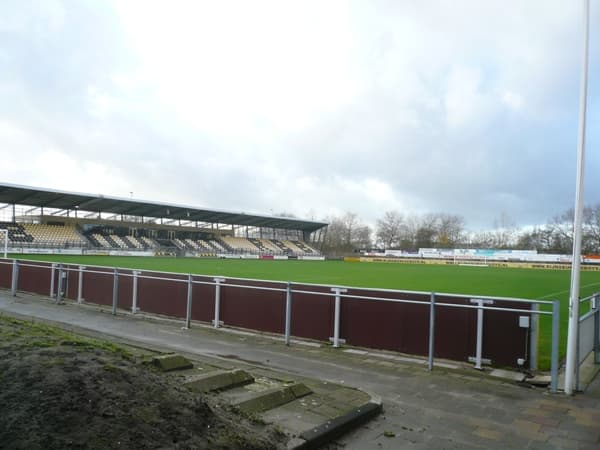 Imagen del estadio Sportpark Middelmors