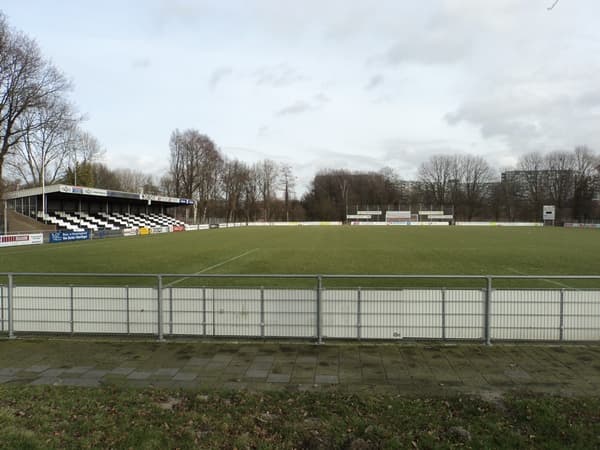 Imagen del estadio Sportpark Zwaluwenlaan