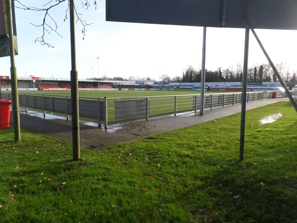 Imagen del estadio Sportpark De Ebbenhorst