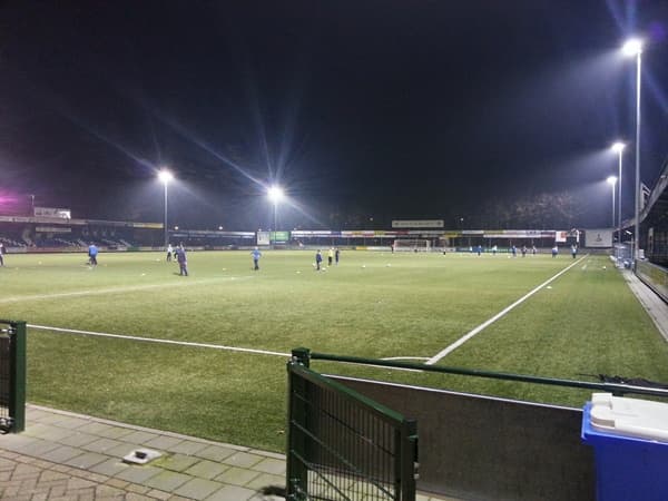 Imagen del estadio Sportpark Panhuis (GVVV)