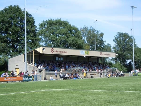 Imagen del estadio Prins Willem Alexander Sportpark