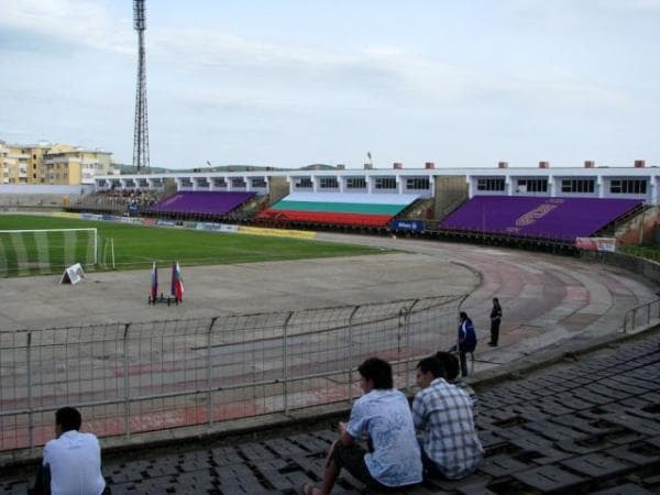 Imagen del estadio Stadion Ivailo