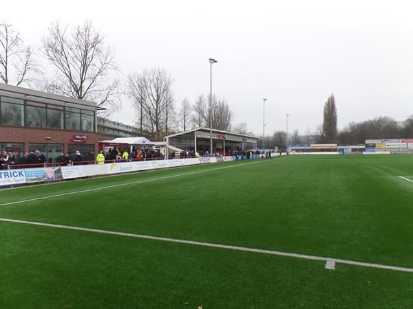 Imagen del estadio Sportpark Dijkpolder