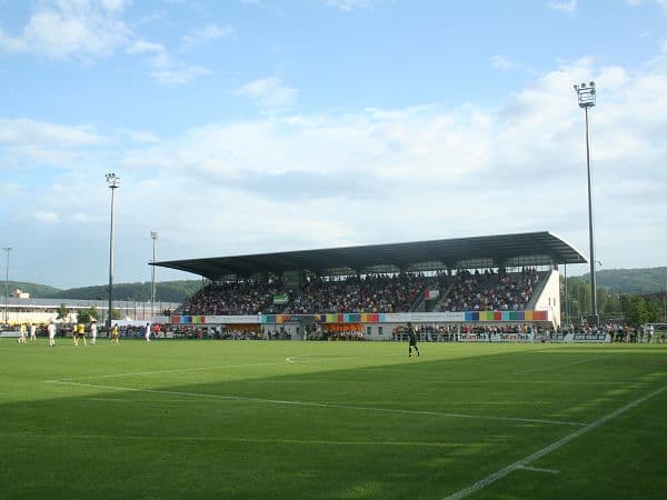 Imagen del estadio Stadion Niedermatten
