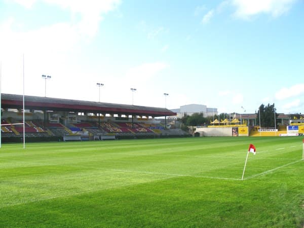 Imagen del estadio Ri'ayet al-Shabab Stadium