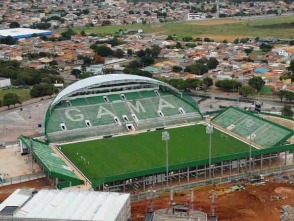 Imagen del estadio Estádio Walmir Campelo Bezerra