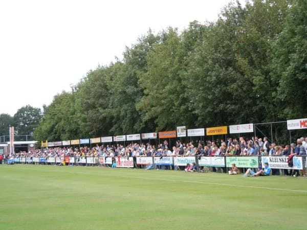 Imagen del estadio Sportpark Ter Horst