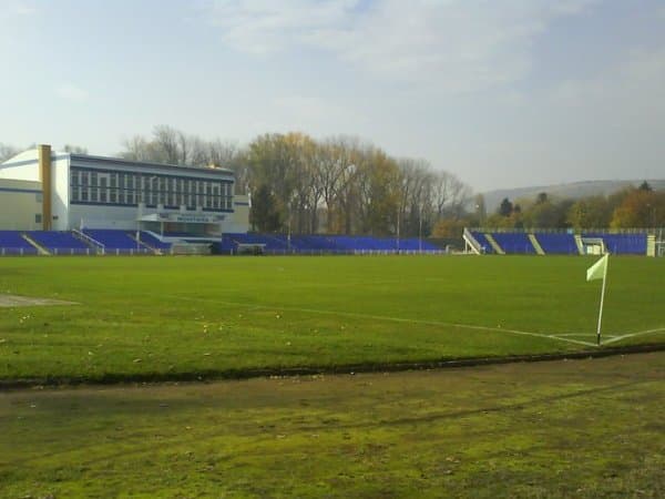 Imagen del estadio Stadion Ogosta