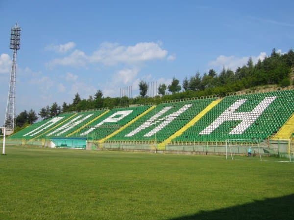 Imagen del estadio Stadion Hristo Botev