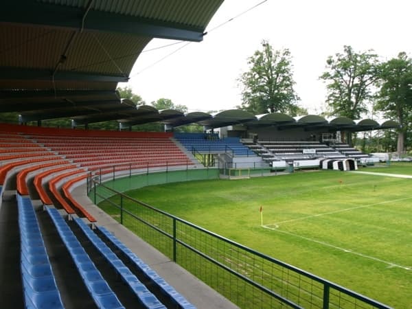 Imagen del estadio Mestni Štadion Fazanerija