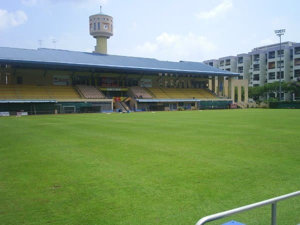 Imagen del estadio Jurong East Stadium
