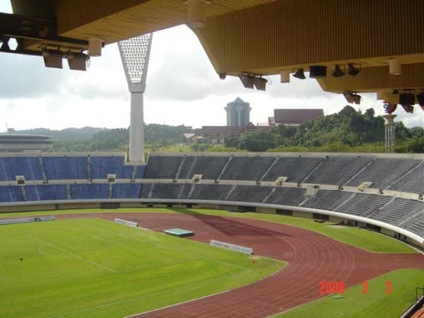 Imagen del estadio Stadium Sultan Hassanal Bolkiah