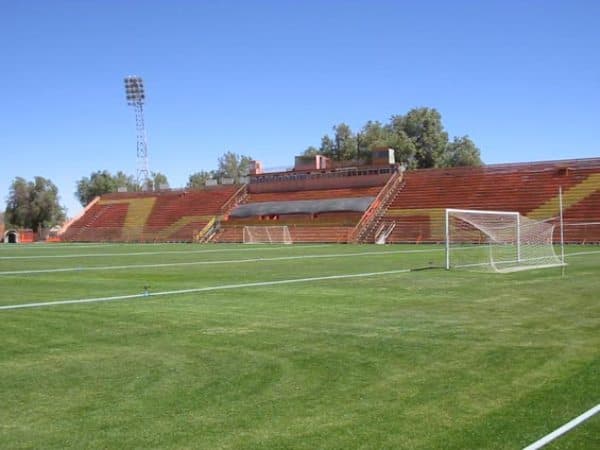 Imagen del estadio Estadio Zorros del Desierto