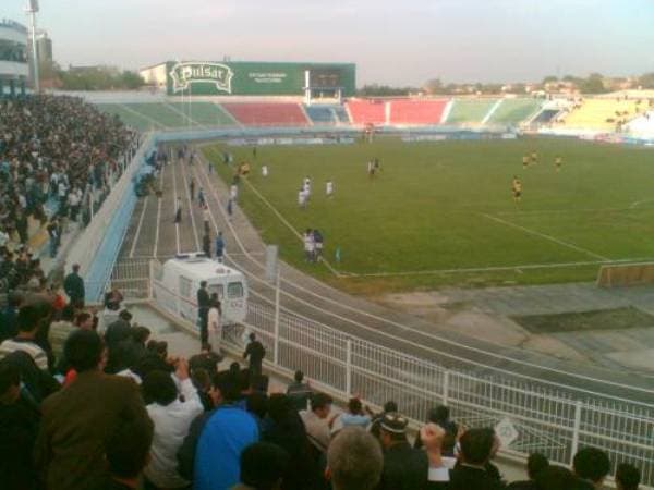 Imagen del estadio Stadion Dinamo