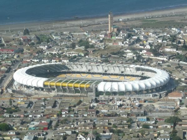 Imagen del estadio Estadio Bicentenario Francisco Sánchez Rumoroso